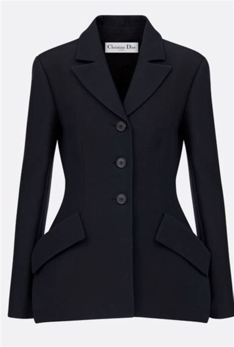 dior coat 2019|christian dior jacket women's.